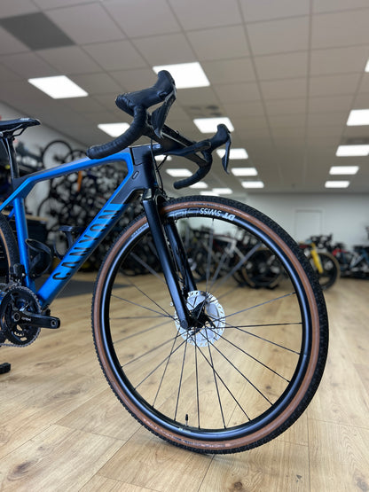 Canyon Grail CF SL 8.0 Di2 Carbon Racefiets