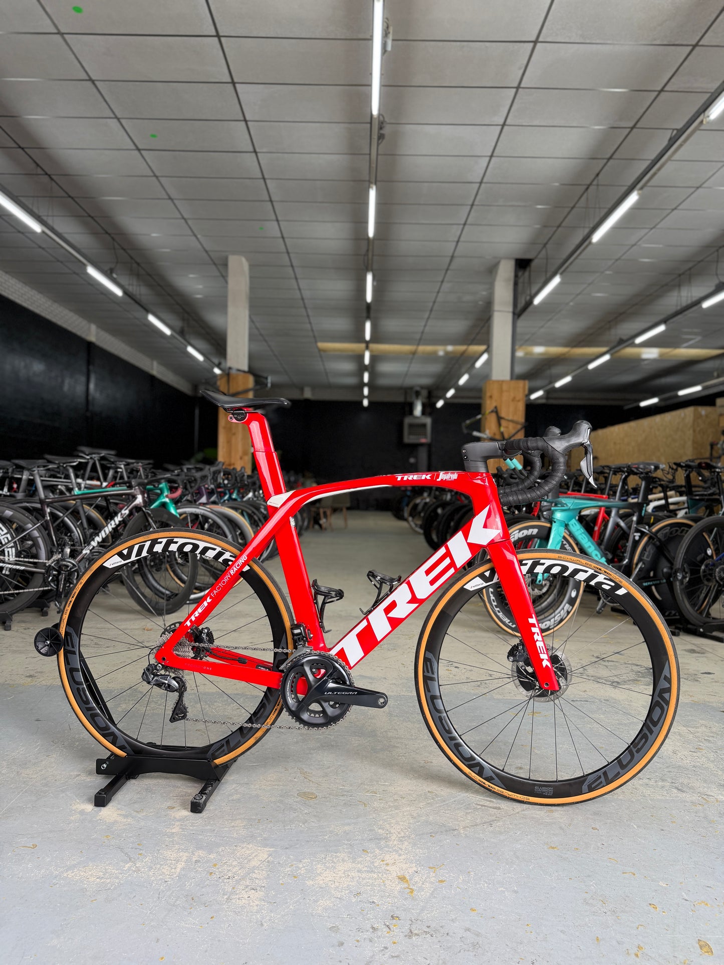 Trek Madone SLR7 Di2 Carbon Racefiets