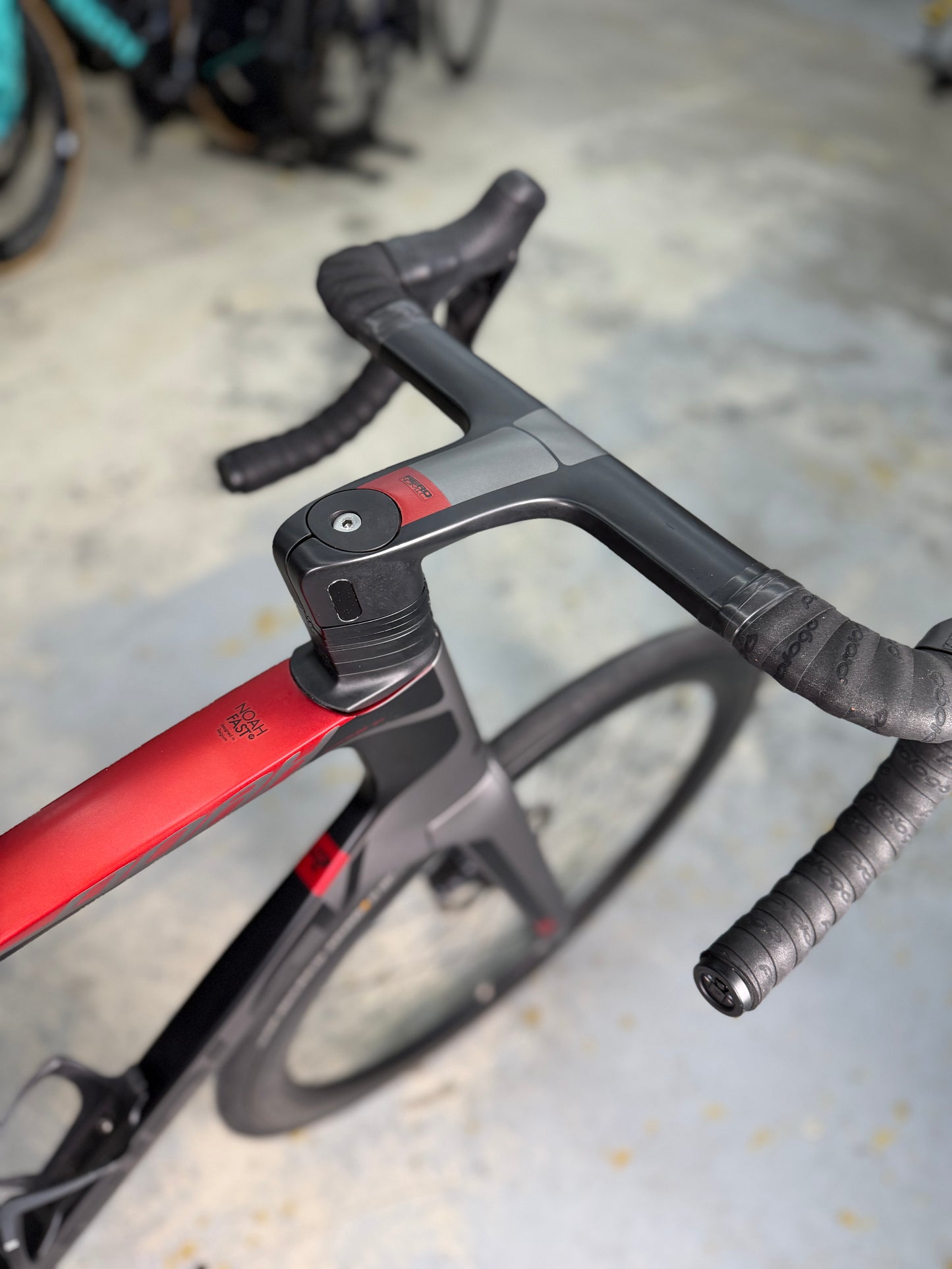 Ridley Noah Fast Di2 Carbon Racefiets