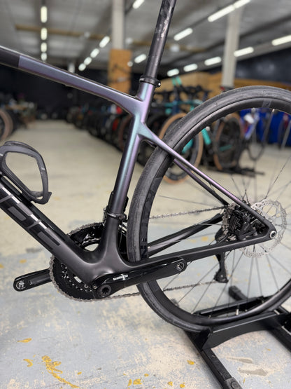 Cube Axial WS GTC SLX Di2 Carbon Road Bike