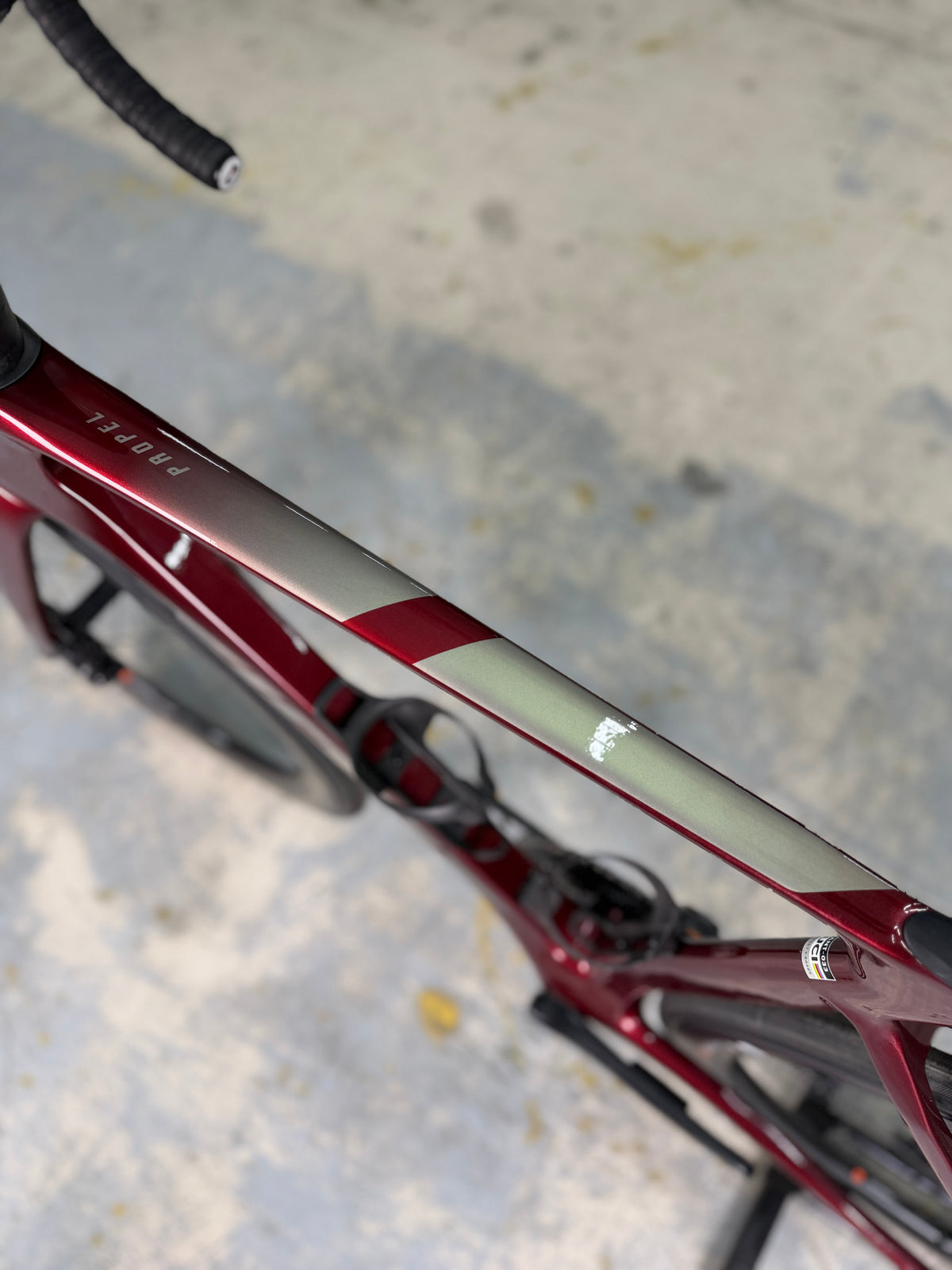 Showroom Model Giant Propel Advanced Pro 0 Di2 Carbon Racefiets