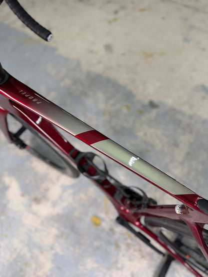 Showroom Model Giant Propel Advanced Pro 0 Di2 Carbon Racefiets
