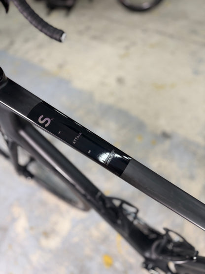 Cube Attain GTC SLX Di2 Carbon Road Bike