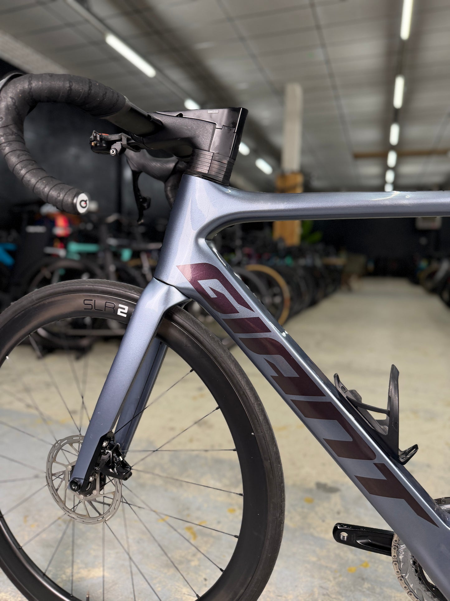 Giant Propel Advanced AXS Carbon Racefiets