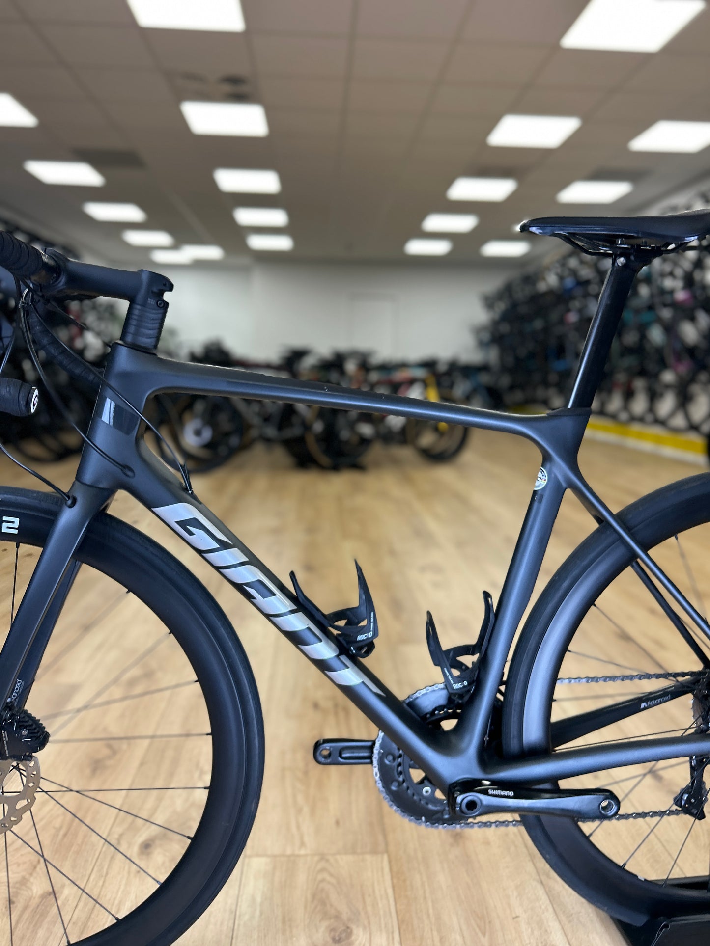 Giant TCR Pro Disc Carbon Racefiets
