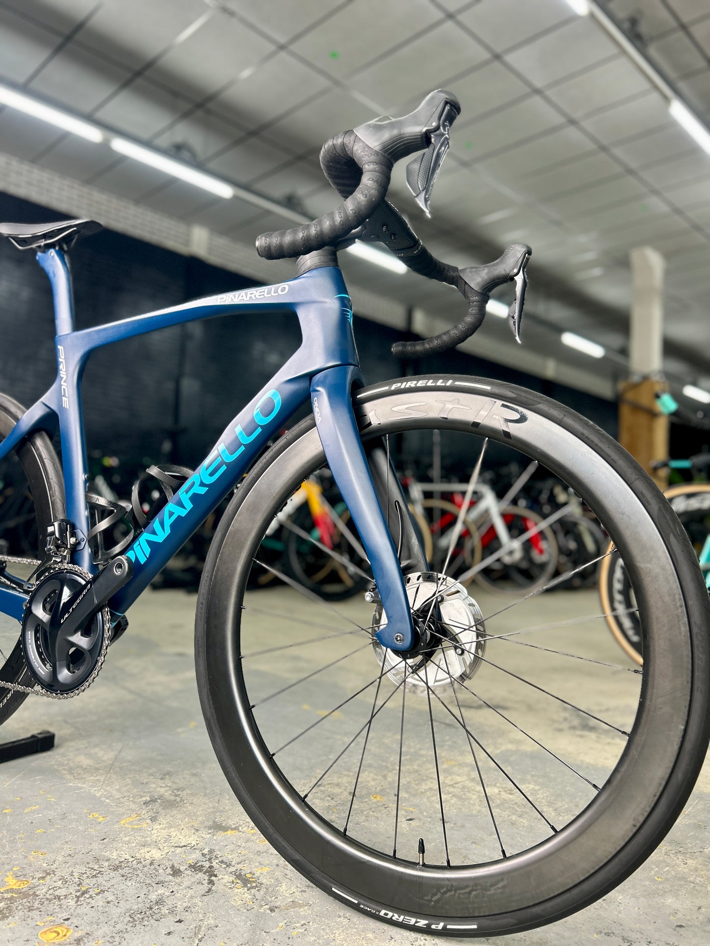 Pinarello Prince Di2 Carbon Racefiets