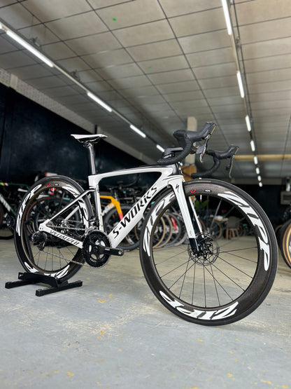 Specialized S-Works Venge ViAS Red eTap Carbon Race Bike