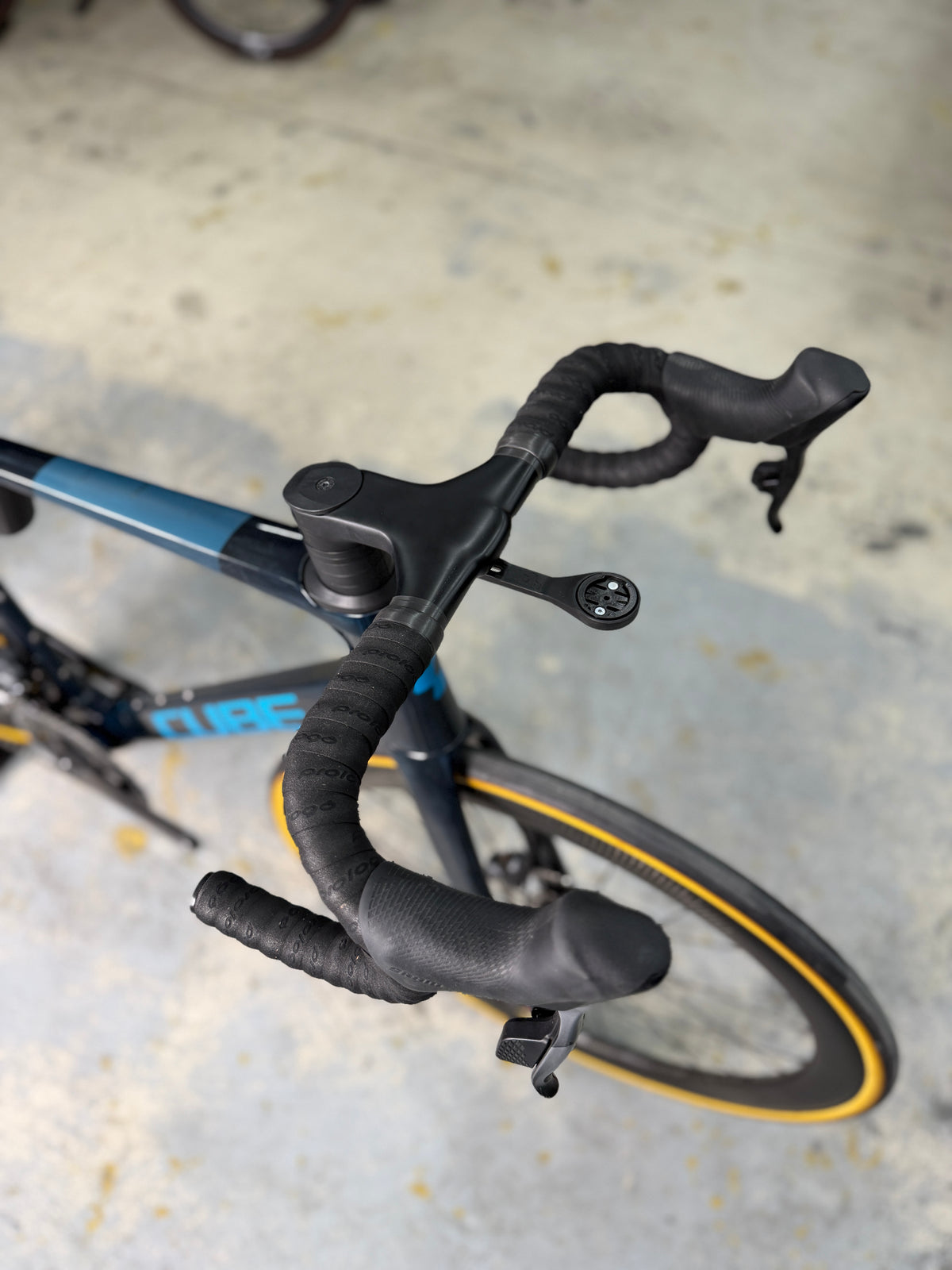 Cube Agree C:62 SLX AXS Carbon Racefiets