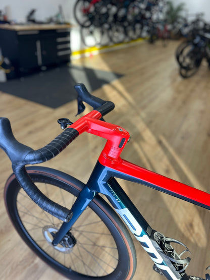 BMC Teammachine SLR01 Di2 Carbon Racefiets