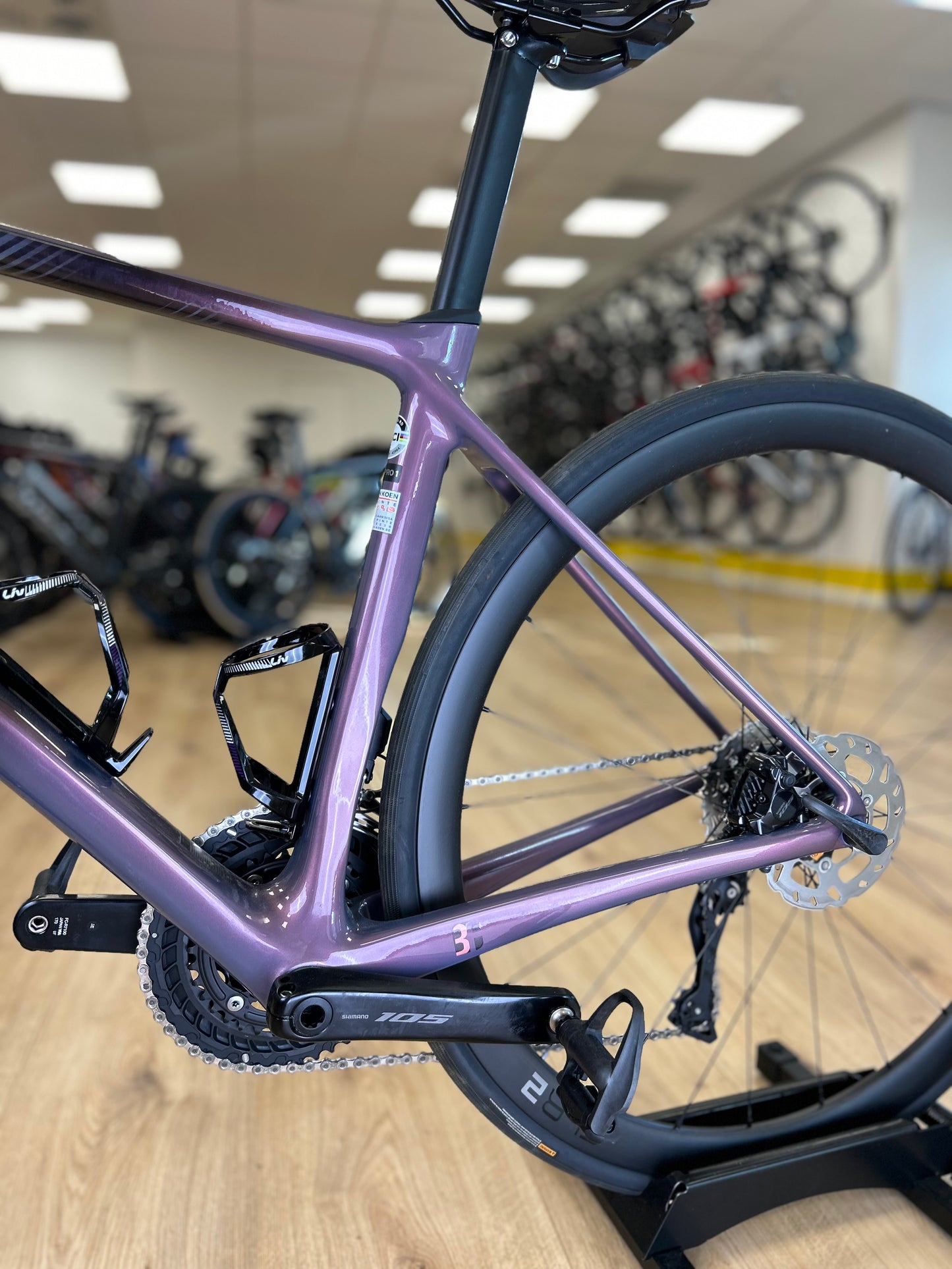 Nieuw Liv Langma Di2  Full Carbon Dames Racefiets