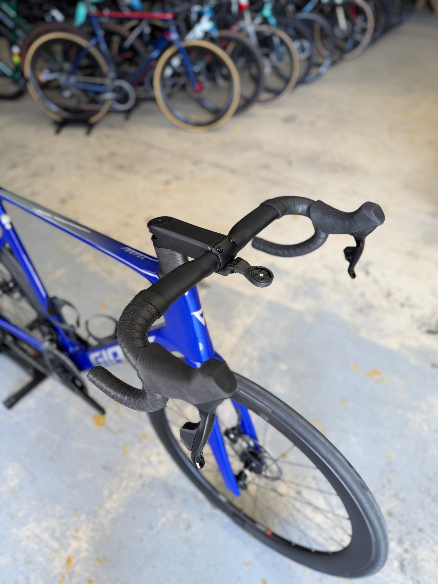 Giant Propel Advanced 1 AXS Carbon Racefiets