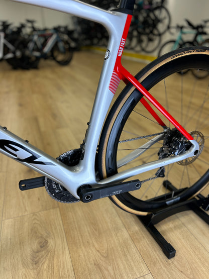 Ridley Noah Fast Disc Di2 Carbon Racefiets