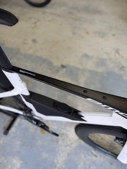 NIEUW BMC Speedmachine 01 Four Di2 Carbon TT