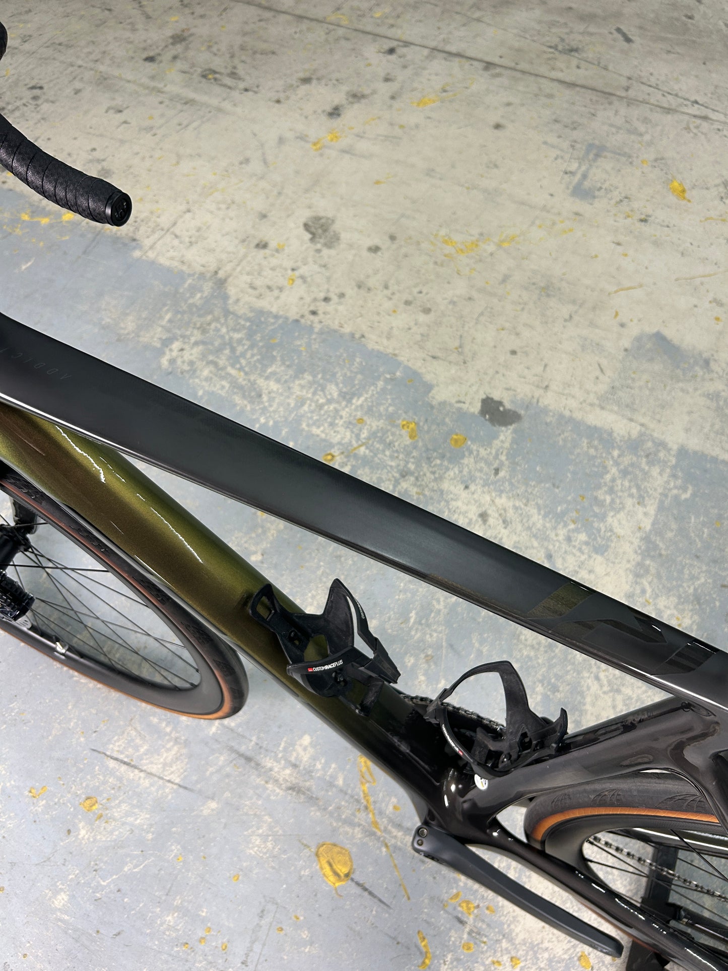 Scott Addict RC15 Di2 Carbon Racefiets