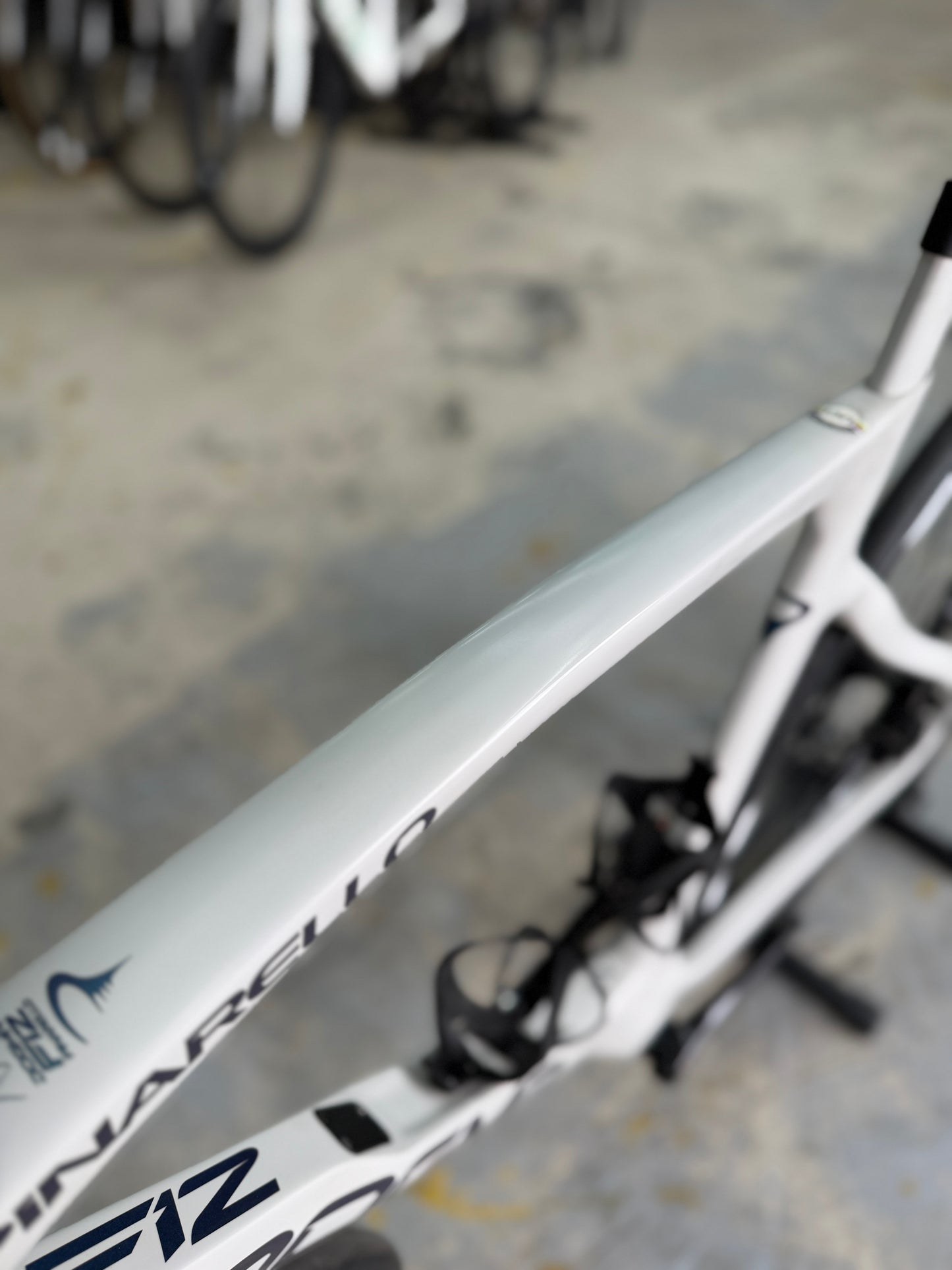 Pinarello Dogma F12 Dura Ace Di2 Carbon Road Bike