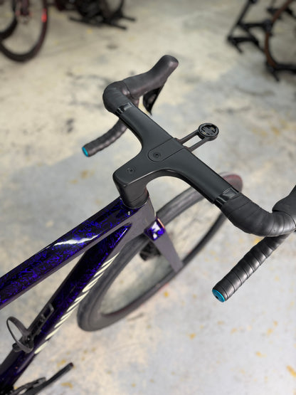 1000km Canyon Ultimate CF SLX Di2 Carbon Racefiets