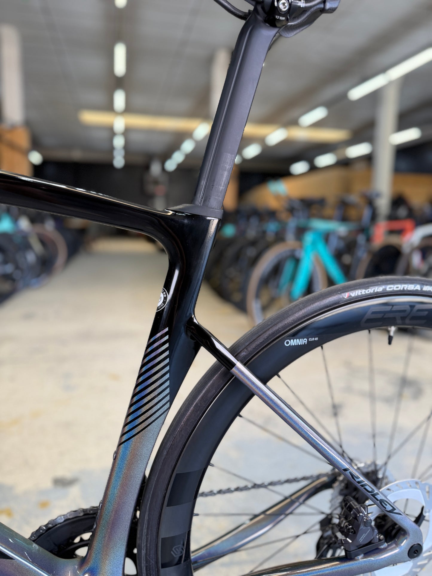 Ridley Noah Fast Di2 Carbon Racefiets
