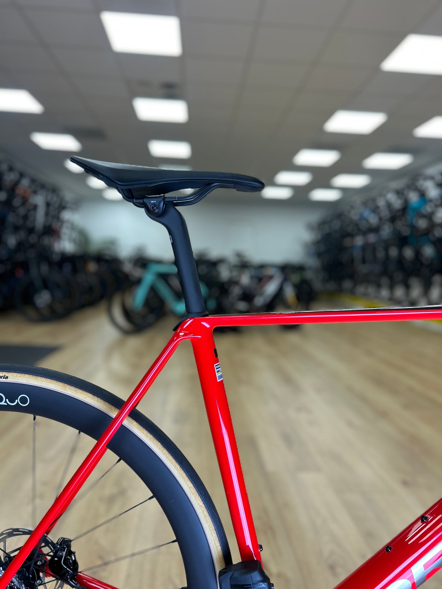 Orbea ORCA M21eTEAM PWR AXS Carbon Racefiets