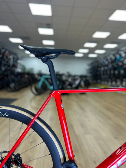 Orbea ORCA M21eTEAM PWR AXS Carbon Racefiets