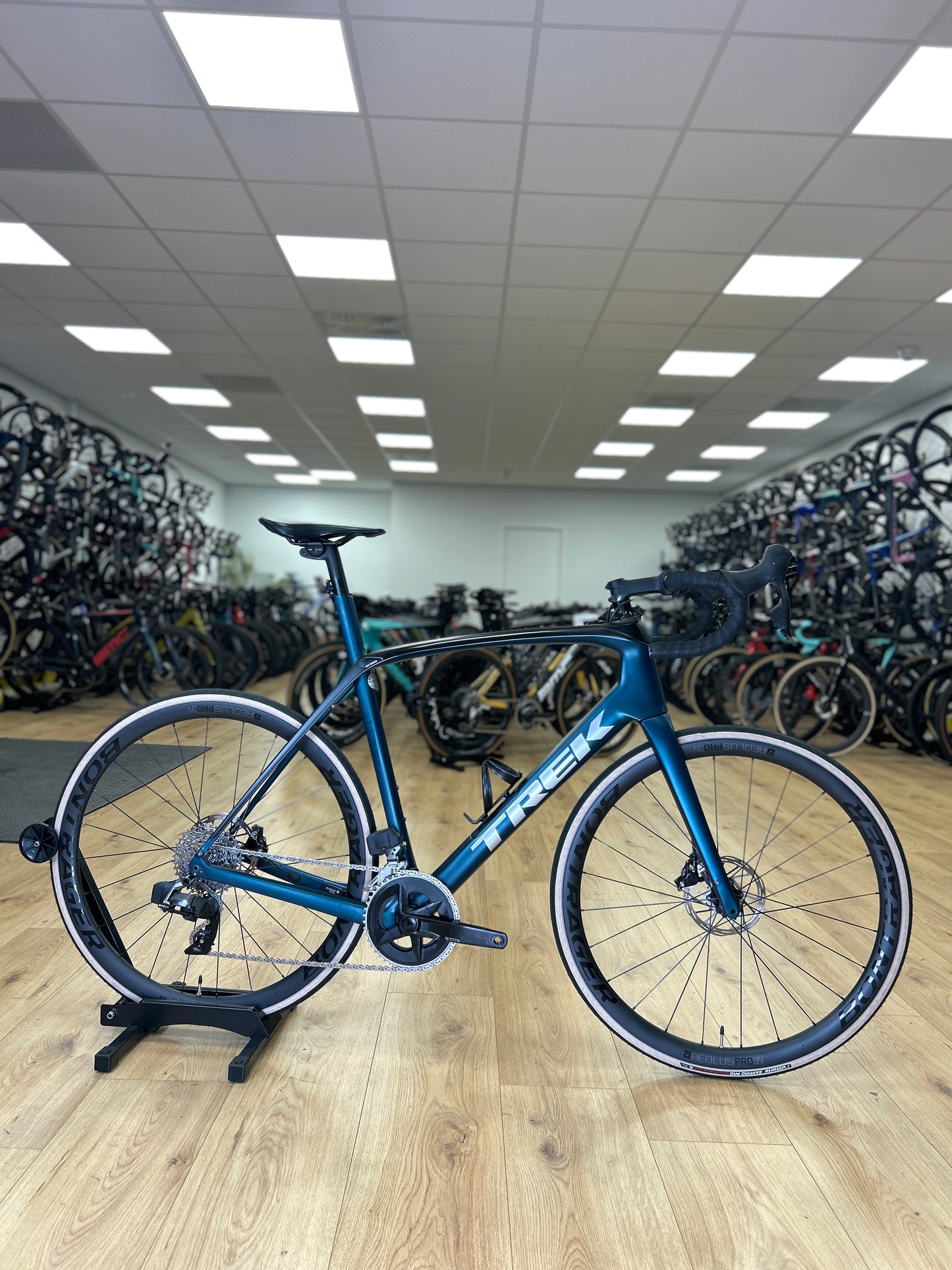 Trek Domane SL6 AXS Carbon Road Bike