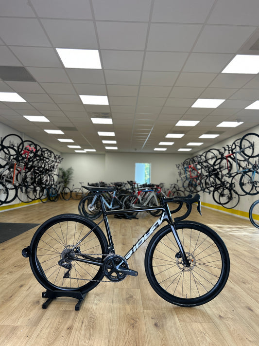 Ridley Helium Ultegra Di2 Carbon Racefiets