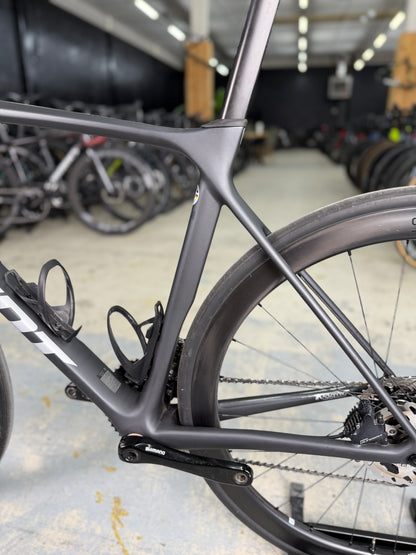 Giant TCR Advanced Carbon Racefiets