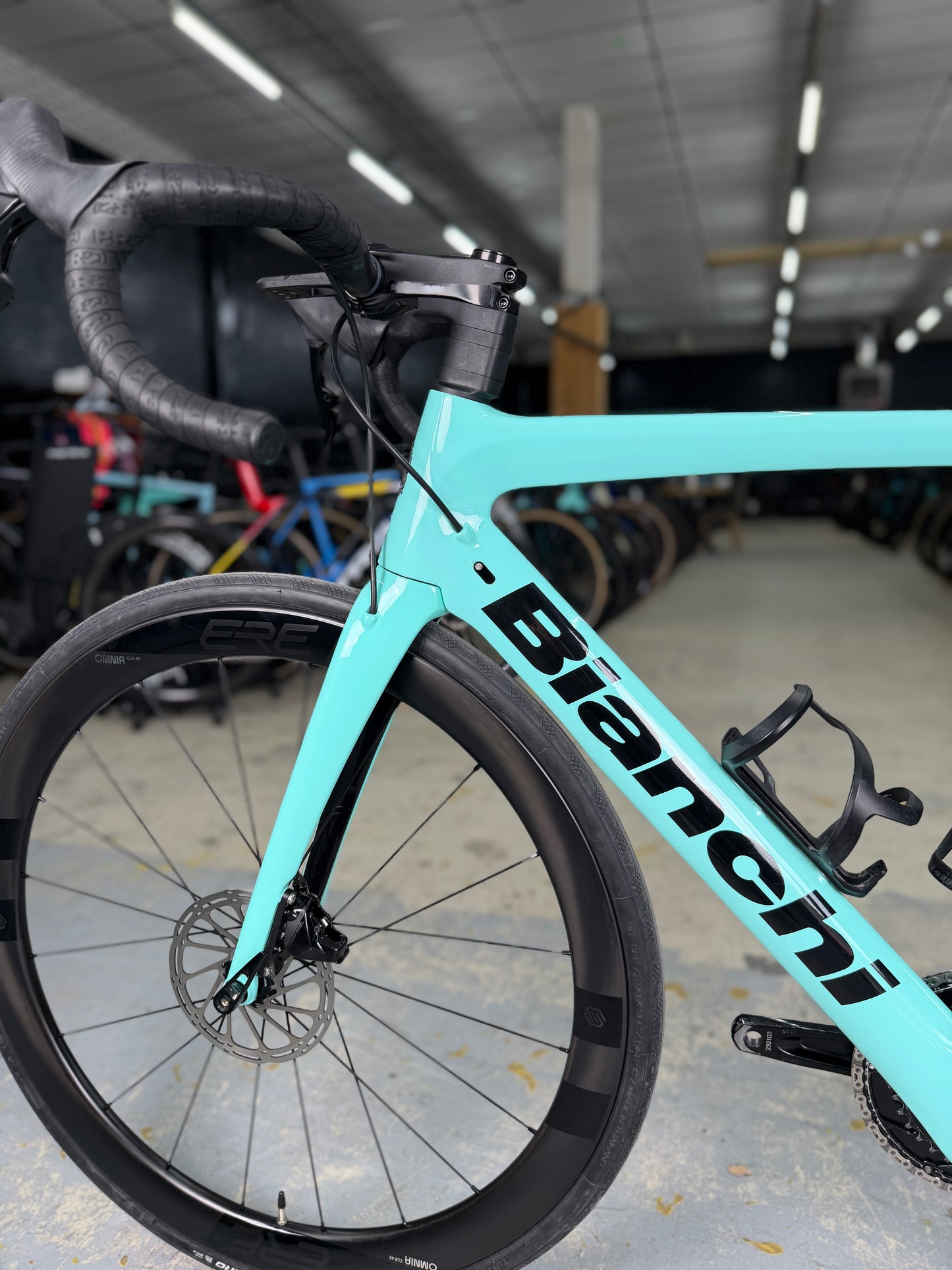 Bianchi Aria AXS Carbon Racefiets