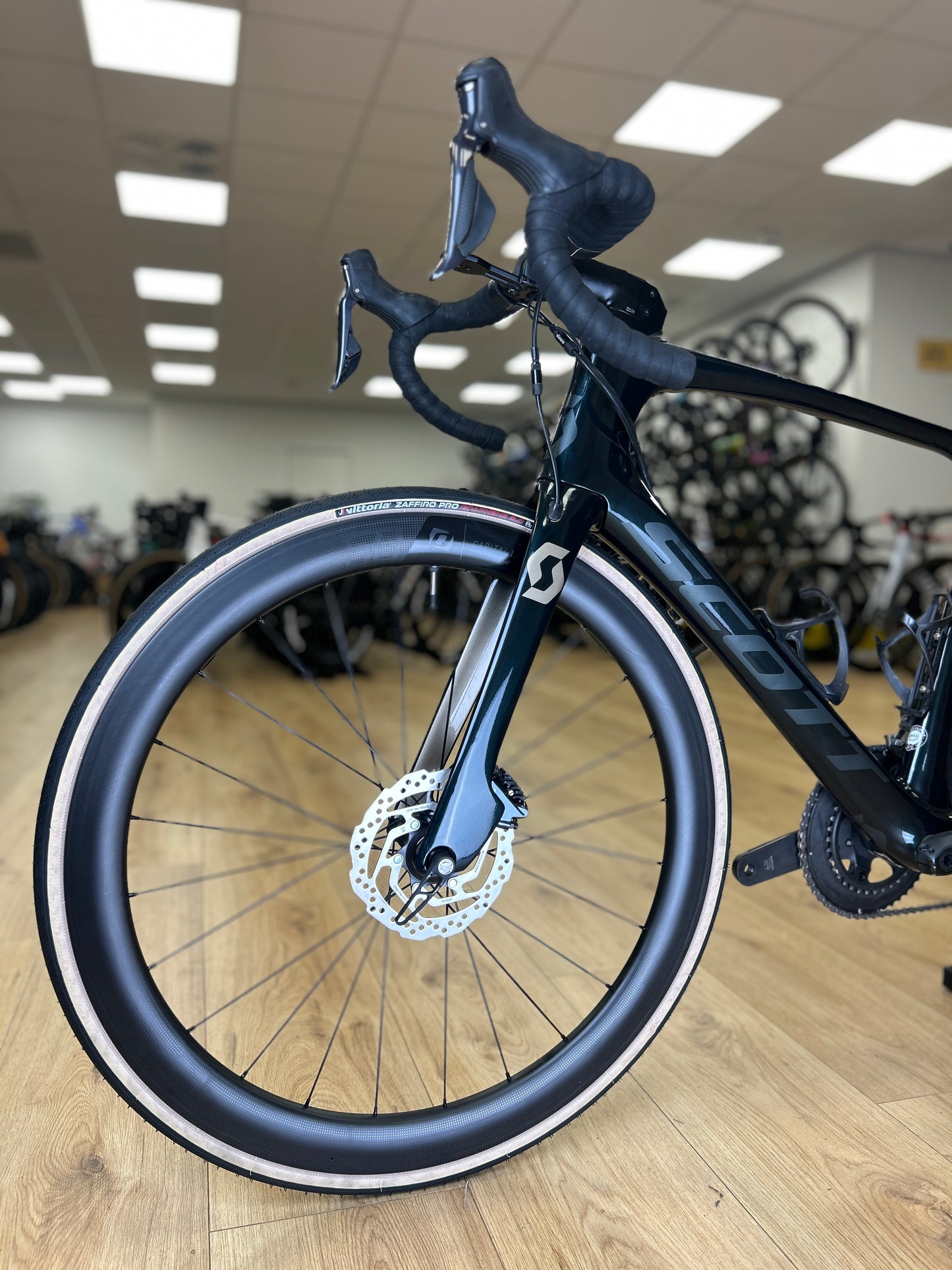 Scott Foil 10 Di2 Carbon Racefiets