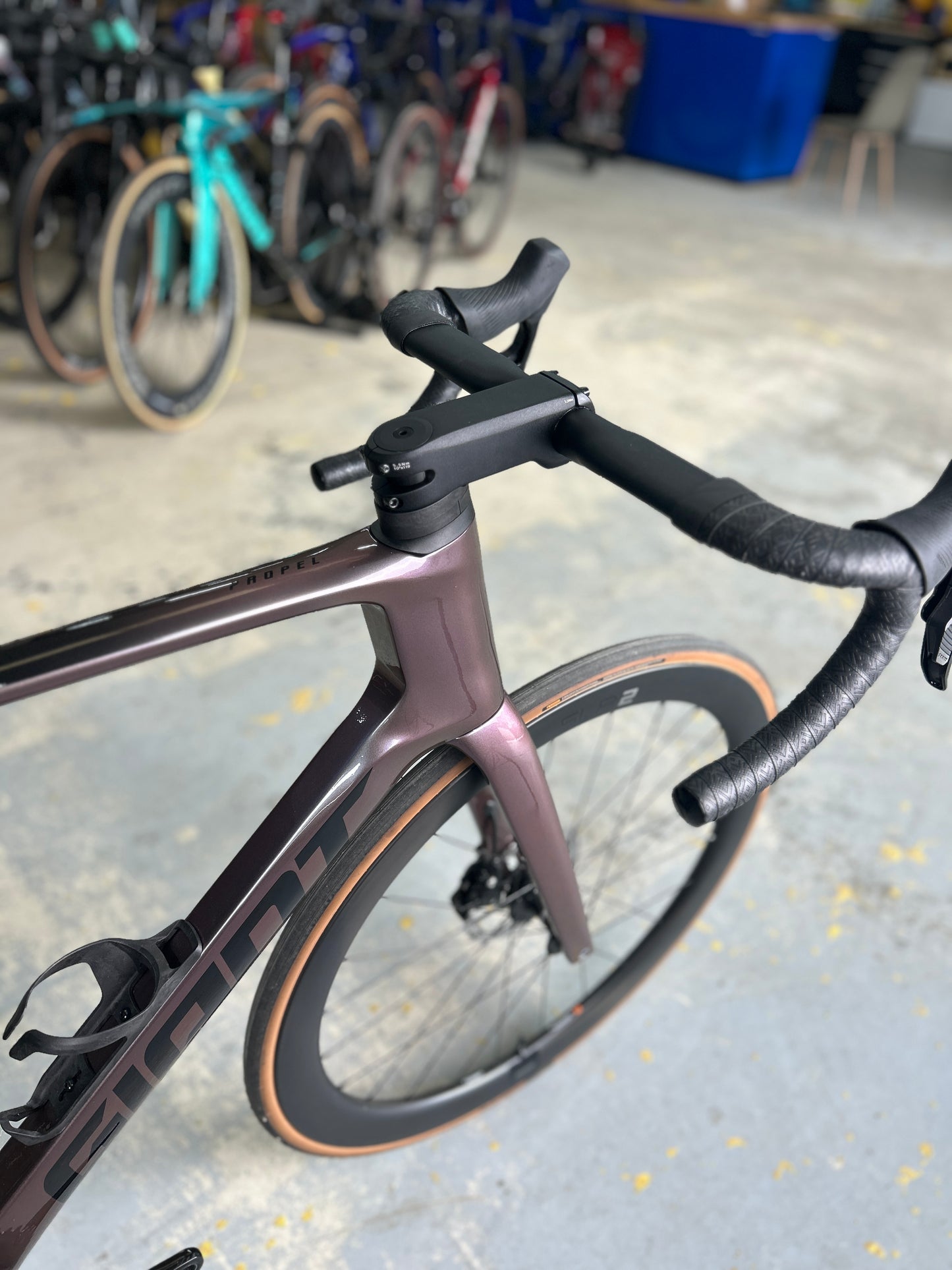 Giant Propel Advanced 1 AXS Carbon Racefiets