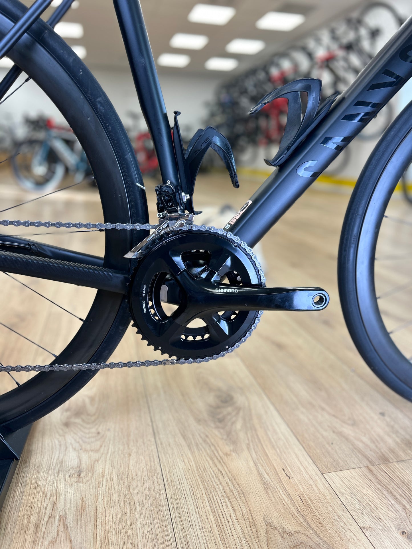 Canyon Endurace CF 7 Carbon Racefiets