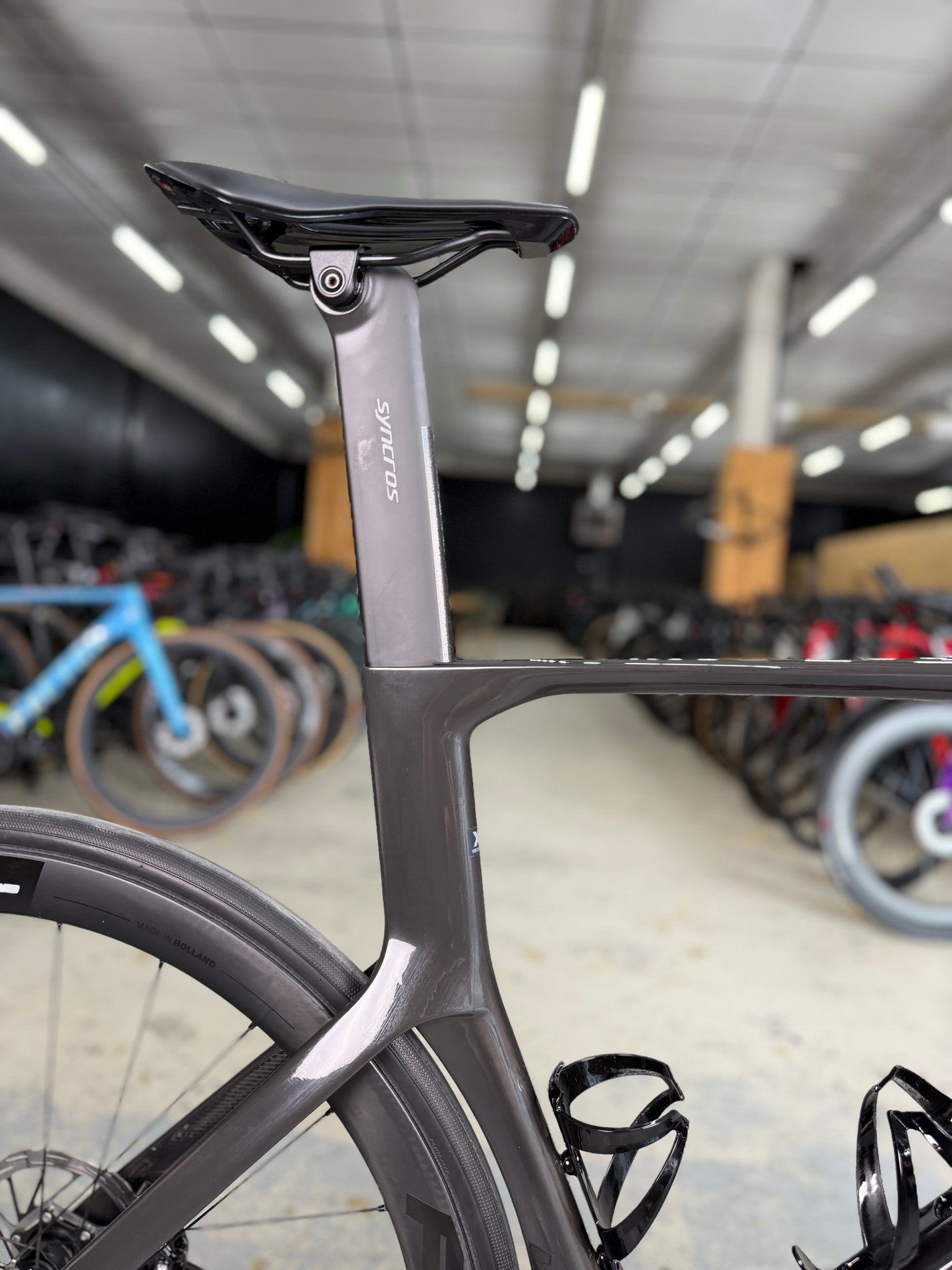 Scott Foil 10 AXS Carbon Racefiets