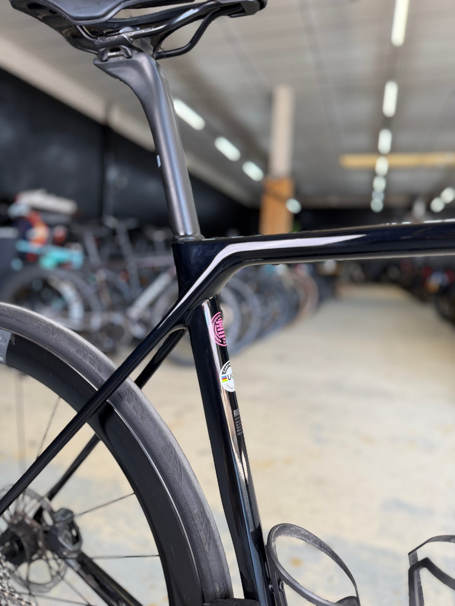 Canyon Ultimate Rapha Edition AXS Carbon Racefiets