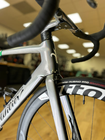 Wilier Cento10PRO Red eTap Carbon Racefiets