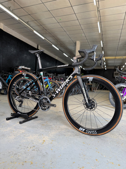 S-Works Tarmac SL7 eTap Red LTD Bora Hansgrohe Carbon Racefiets