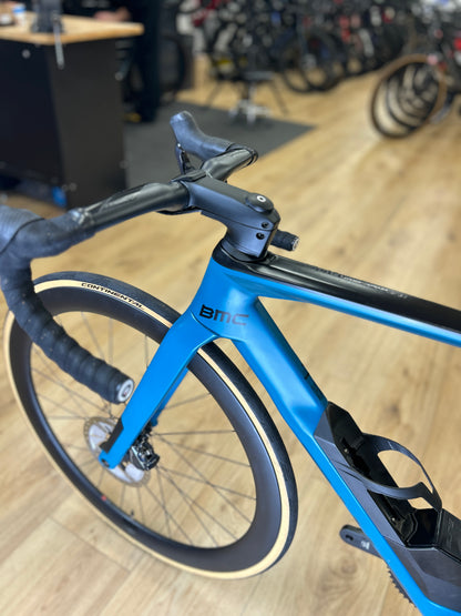 BMC Timemachine 01 Di2 Carbon Racefiets