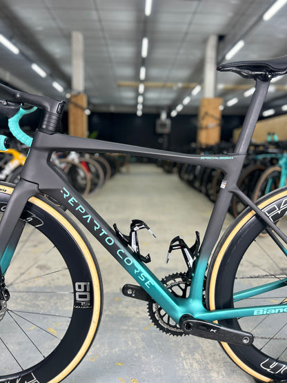 Bianchi Specialissima RC Di2 Carbon Racefiets