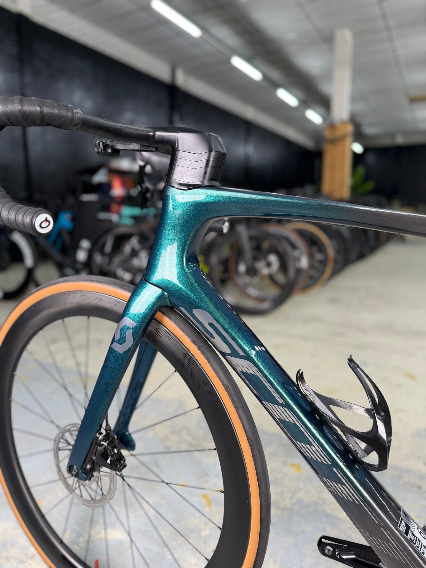 Scott Foil RC20 AXS Carbon Racefiets