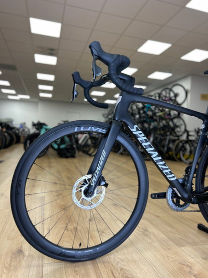 0km Showroom Model Specialized Tarmac SL7 AXS Carbon Racefiets