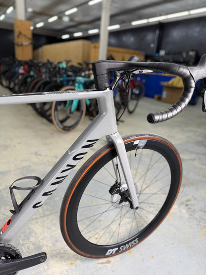 Canyon Ultimate CF SL8 Di2 Carbon Racefiets