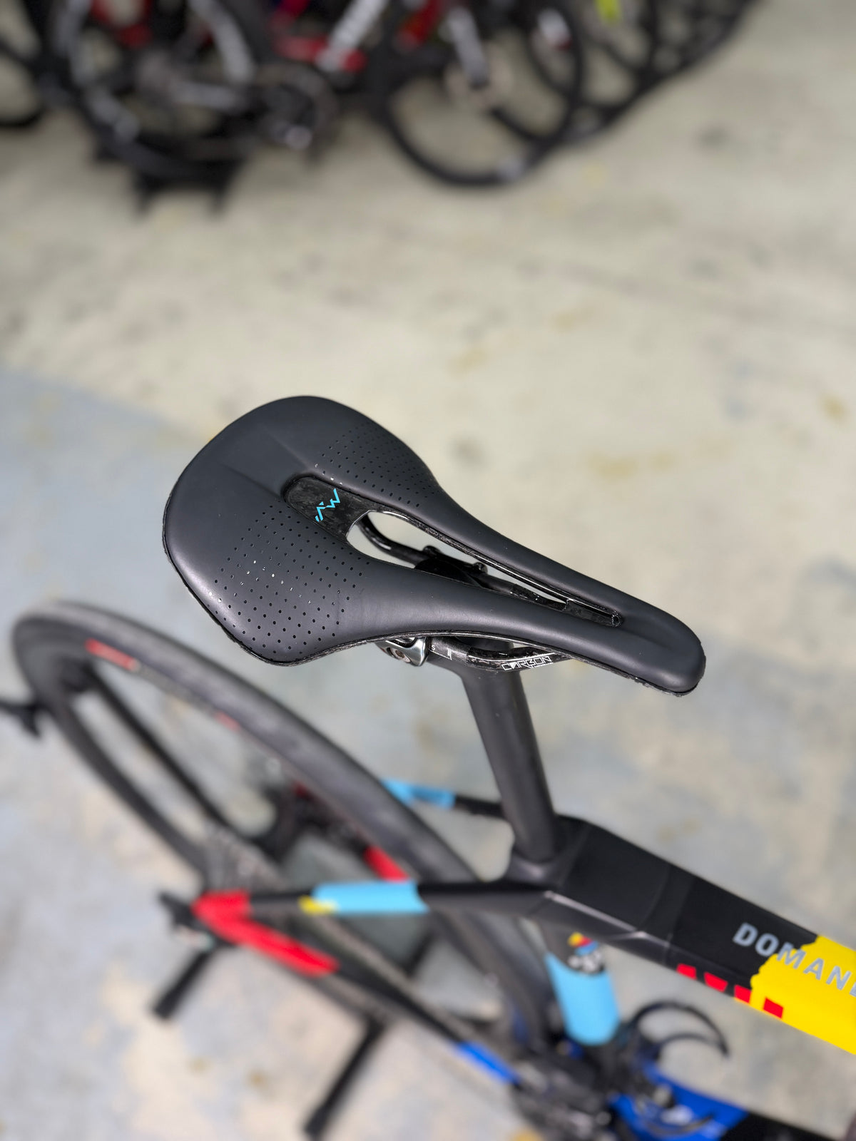 Trek Domane SLR AXS Carbon Racefiets