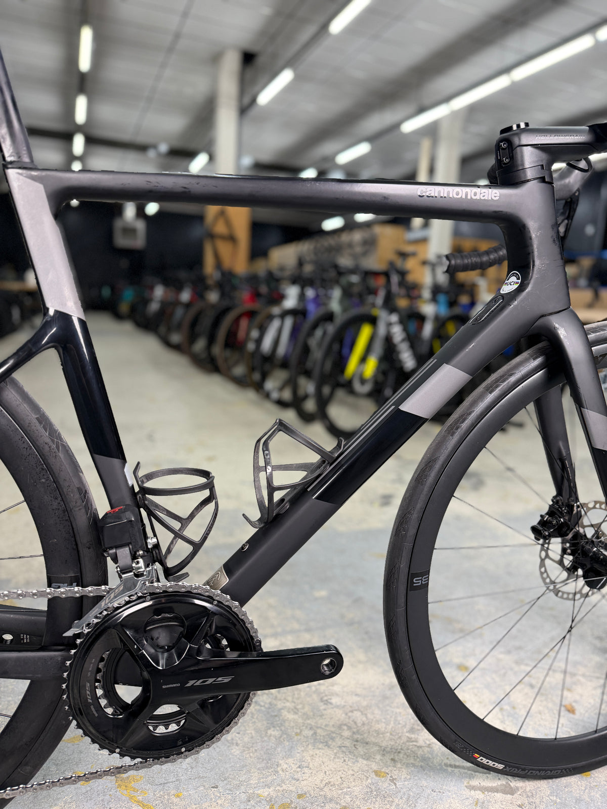 Cannondale SuperSix EVO Di2 Carbon Racefiets