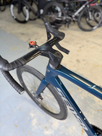 Sensa Giulia Evo Di2 Carbon Racefiets