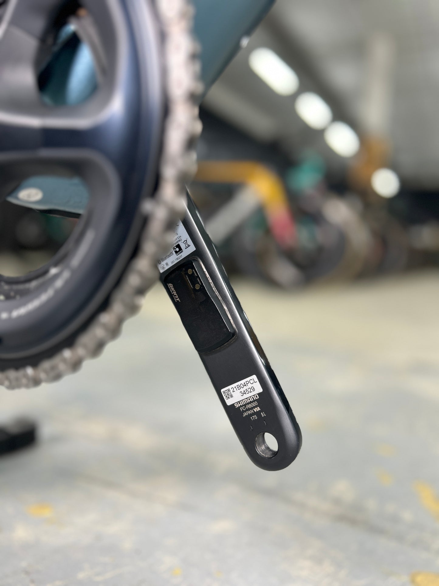 Giant TCR Advanced Pro Di2 Carbon Racefiets