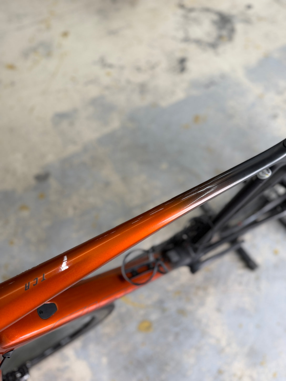 Giant TCR Di2 Carbon Racefiets