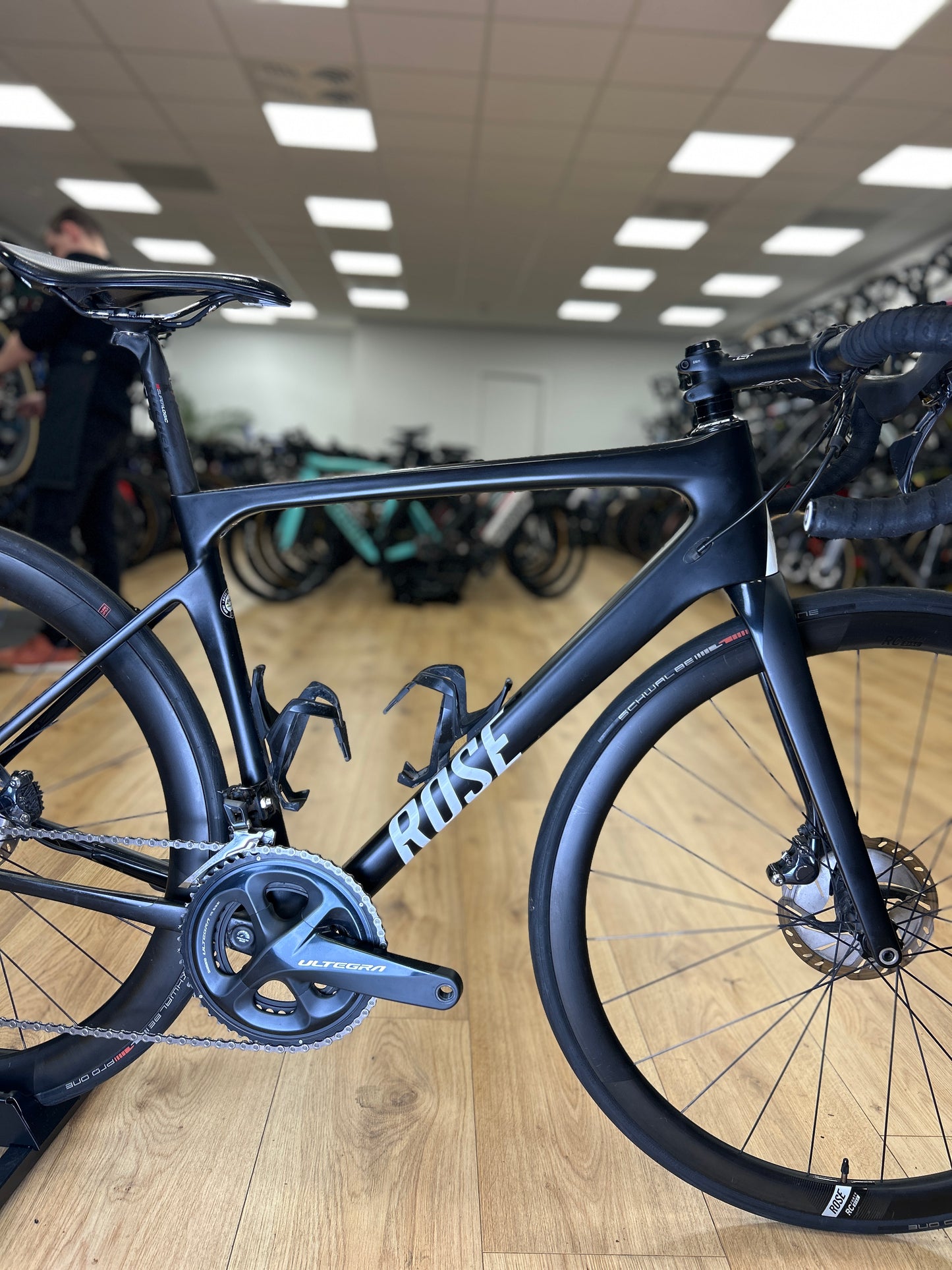 Rose X-Lite Six Carbon Racefiets