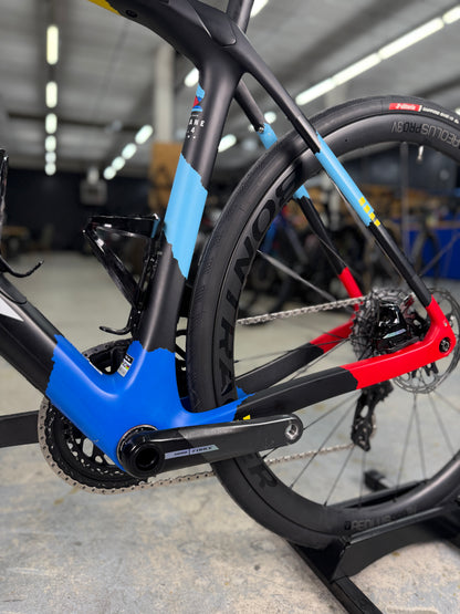 Trek Domane SLR AXS Carbon Racefiets
