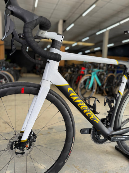 500km Wilier Filante SLR Cavendish Ltd Dura Ace Di2 Carbon Racefiets