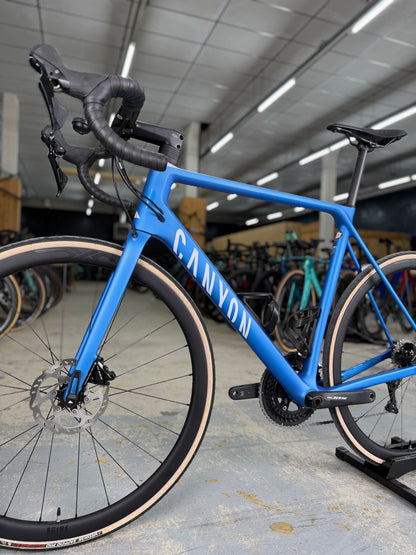 Canyon Ultimate CF SL Carbon Racefiets
