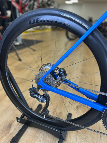 Canyon Endurace CF SL8 Di2 Carbon Disc Racefiets