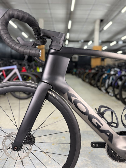 1000km Koga Kinsei Prestige Di2 Carbon Racefiets